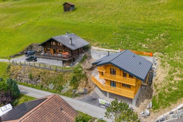 Val d'illiez - Magnifique chalet neuf de 4.5 pièces Image 12