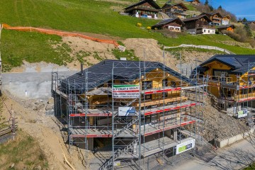 Val d'illiez - Magnifique chalet neuf de 4.5 pièces Image 11