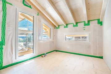 Val d'illiez - Magnifique chalet neuf de 4.5 pièces Image 1
