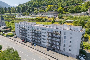 Monthey – Magnifique appartement 4.5 pièces, avec balcons Image 10