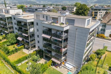 Monthey – Magnifique appartement 4.5 pièces, avec balcons Image 12