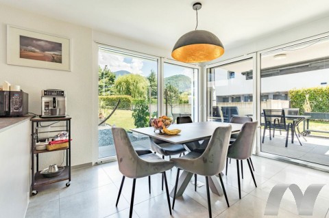Superbe appartement 4.5 pièces en duplex avec pelouse ... Image 1