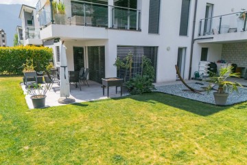 Superbe appartement 4.5 pièces en duplex avec pelouse ... Image 9